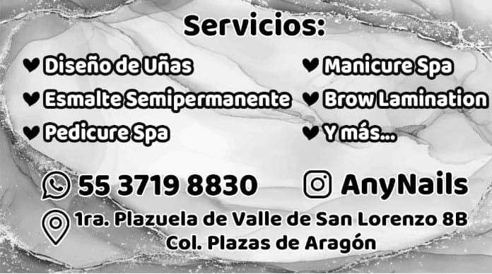 Any Nails & Beauty