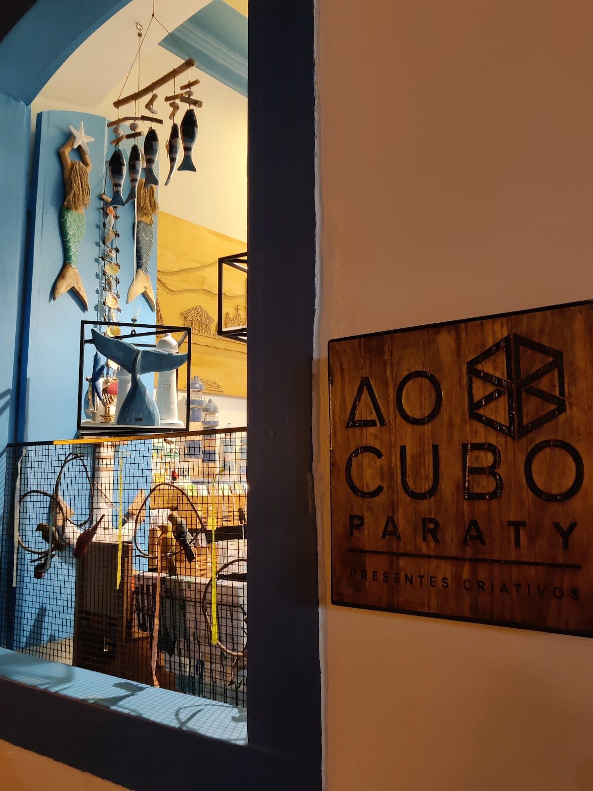 Ao Cubo Presentes Criativos