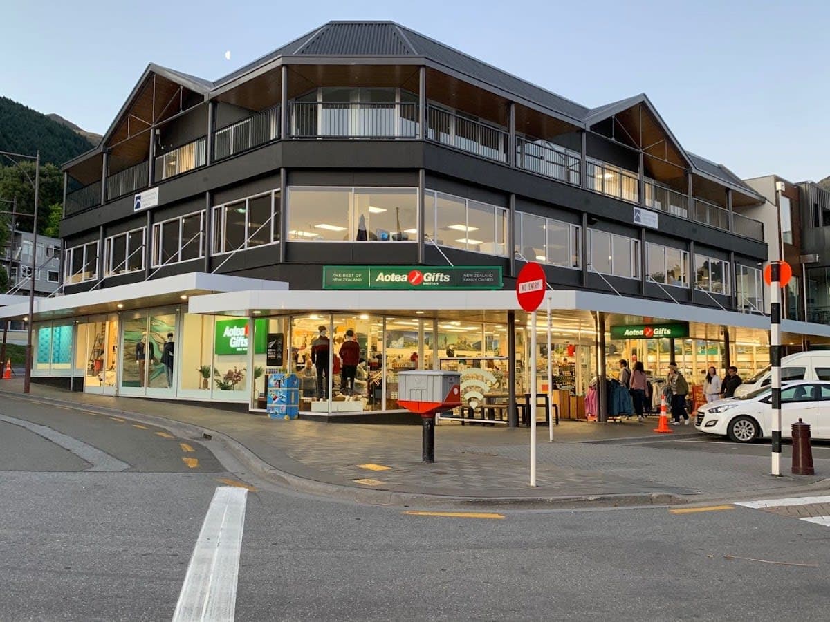 Aotea Gifts Queenstown