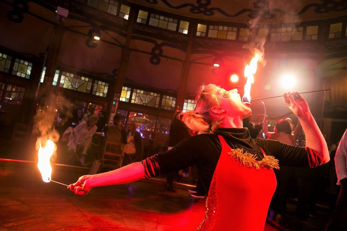 Themed Event Entertainment