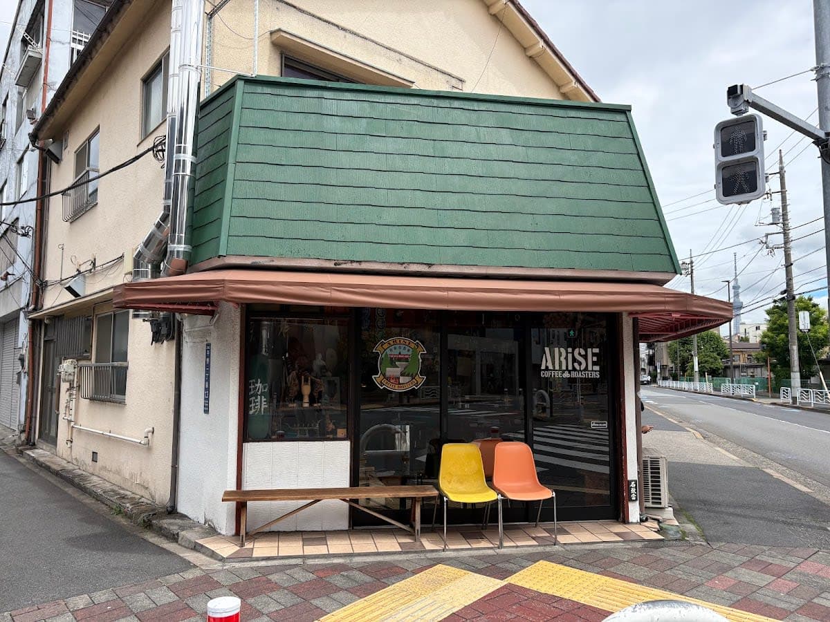 ドリップコーヒー