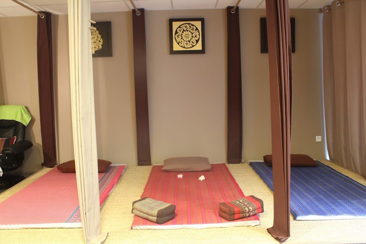 Massage Thaï Traditionnel