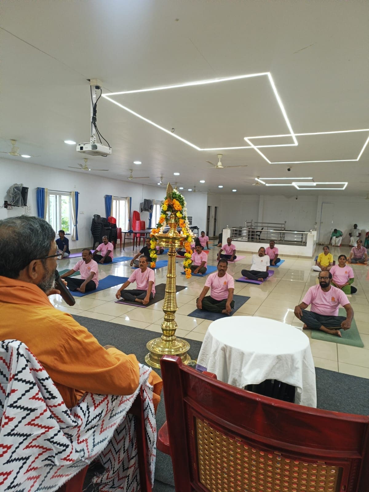 ARSHA YOGA KENDRA