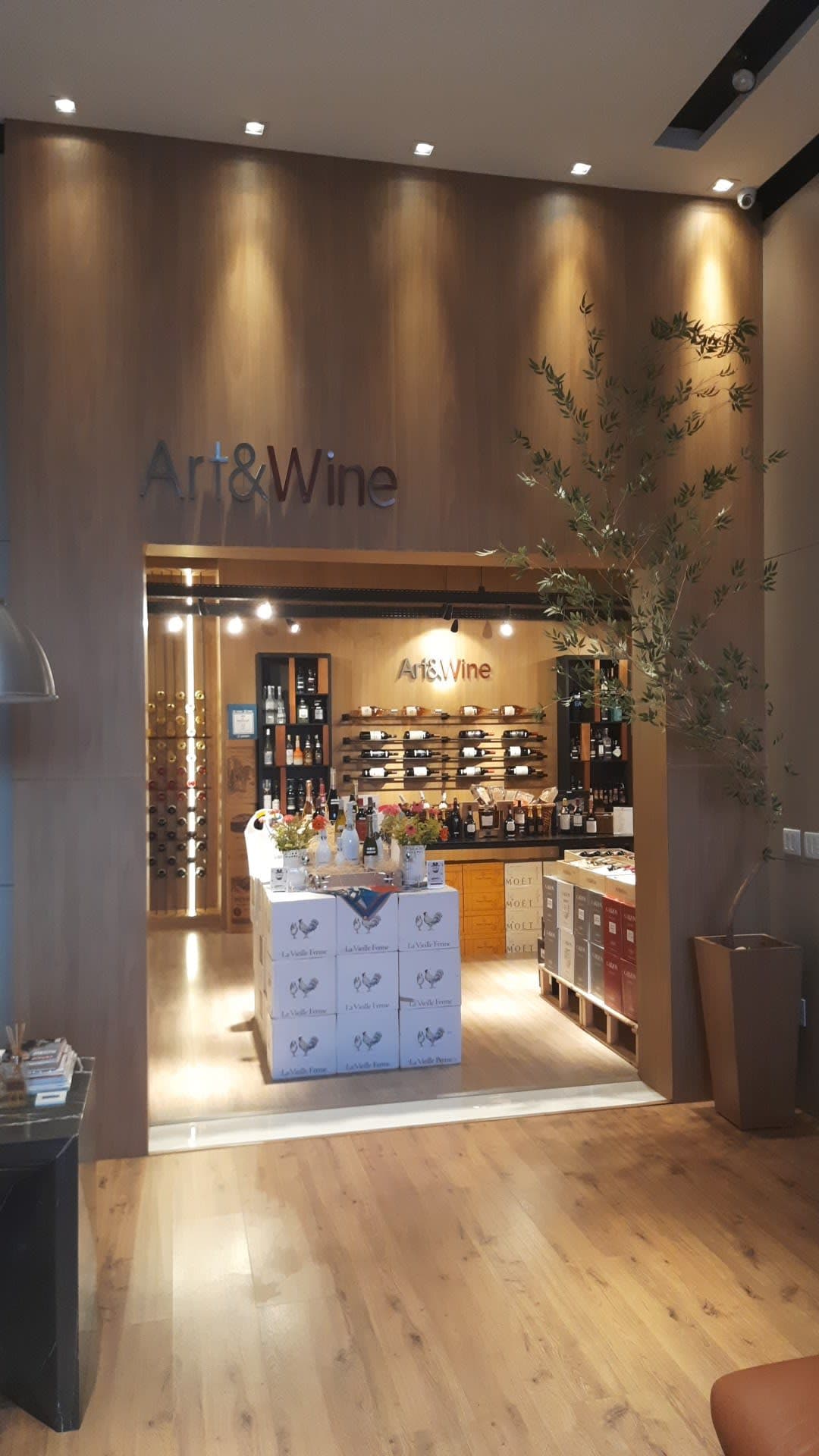 Degustação de Vinhos