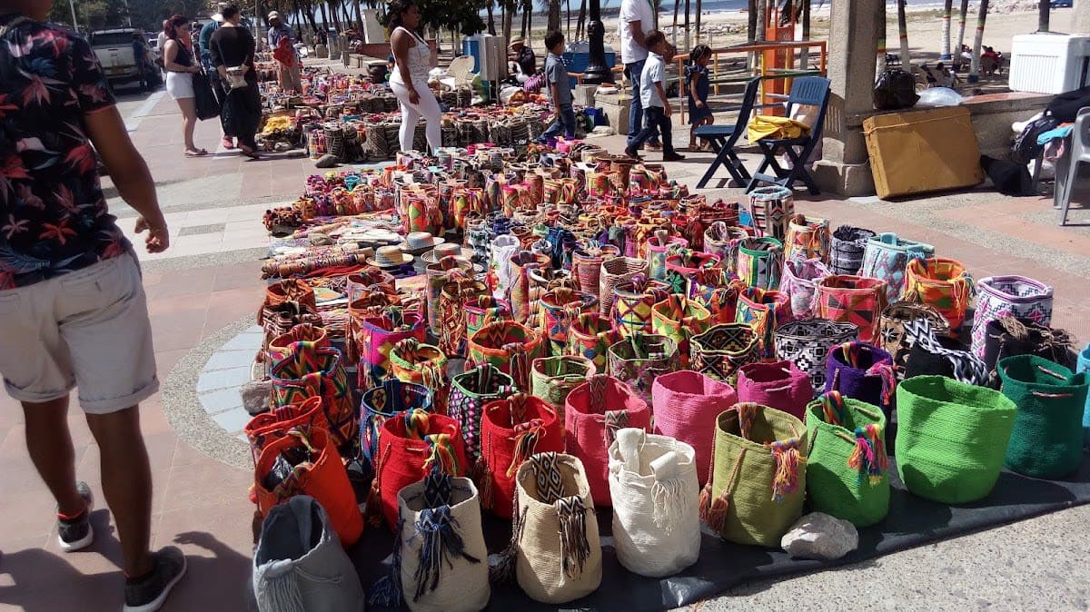 Mantas Wayuu