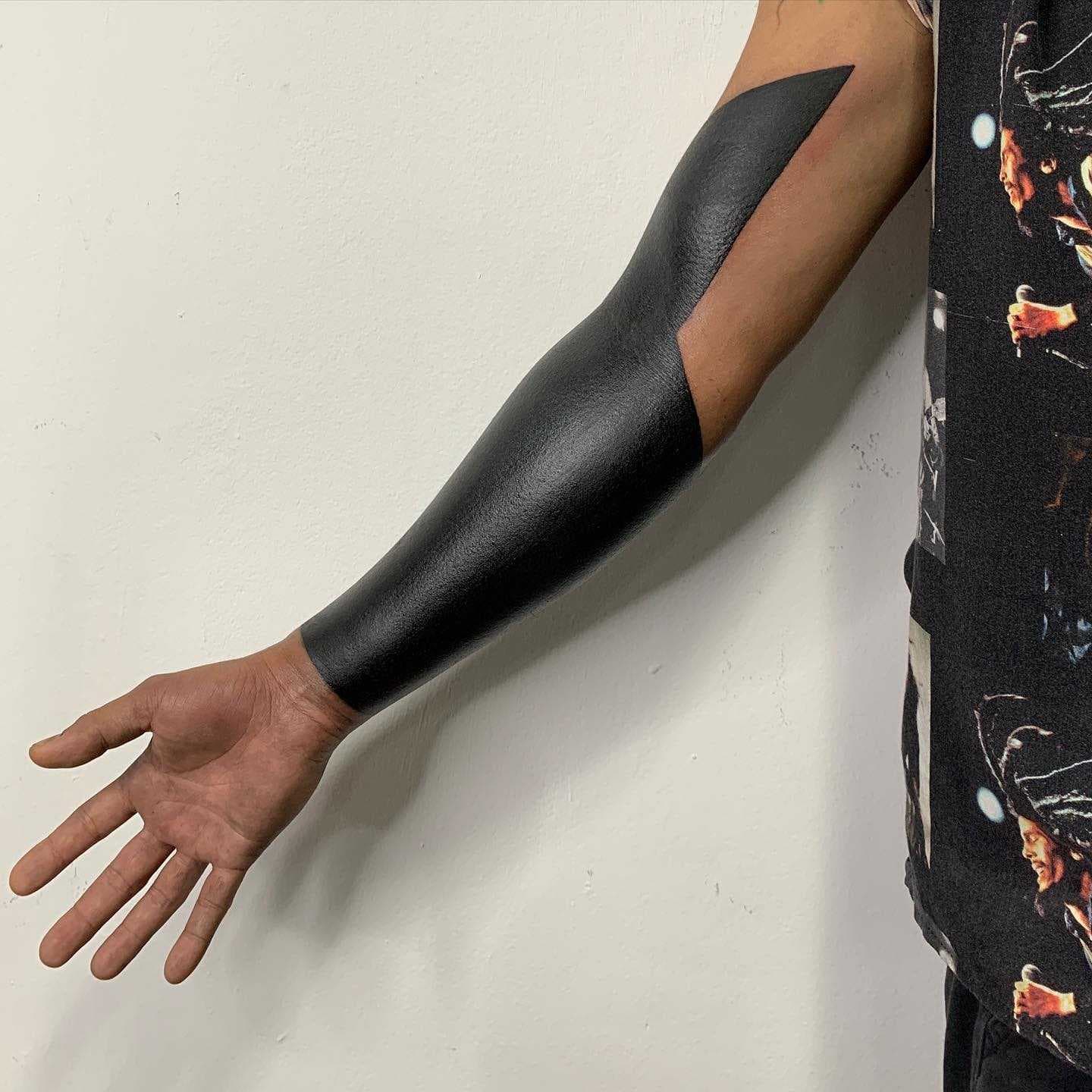 Medium Tattoo