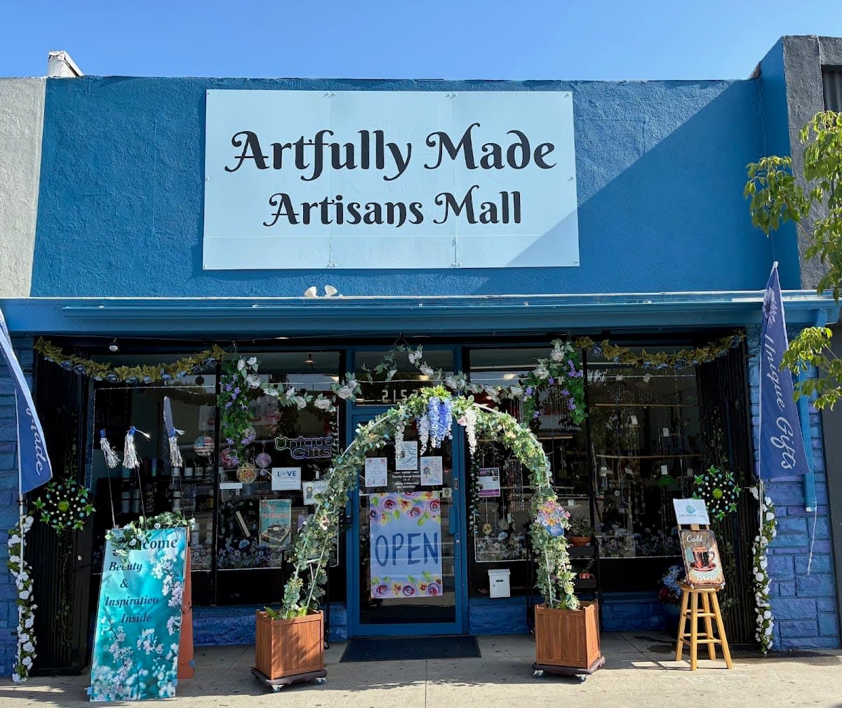 Artfully Made Artisans Mall