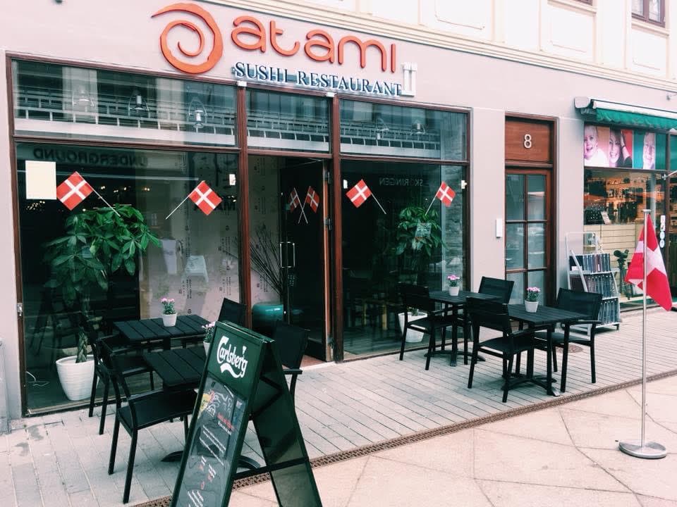 Sushi Ad Libitum