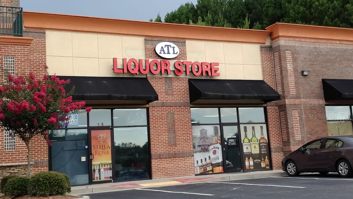 ATL Liquor Store