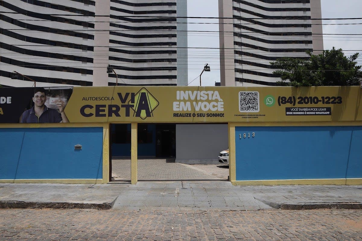 Primeira Habilitação - Categoria B
