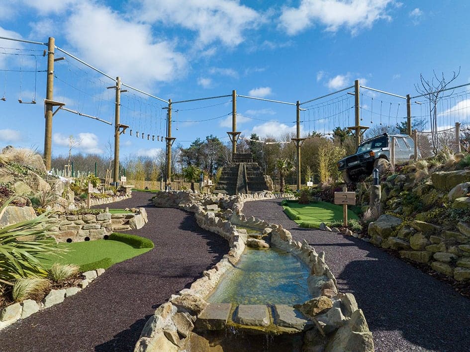 Children's Multi-Activity Adventure Days