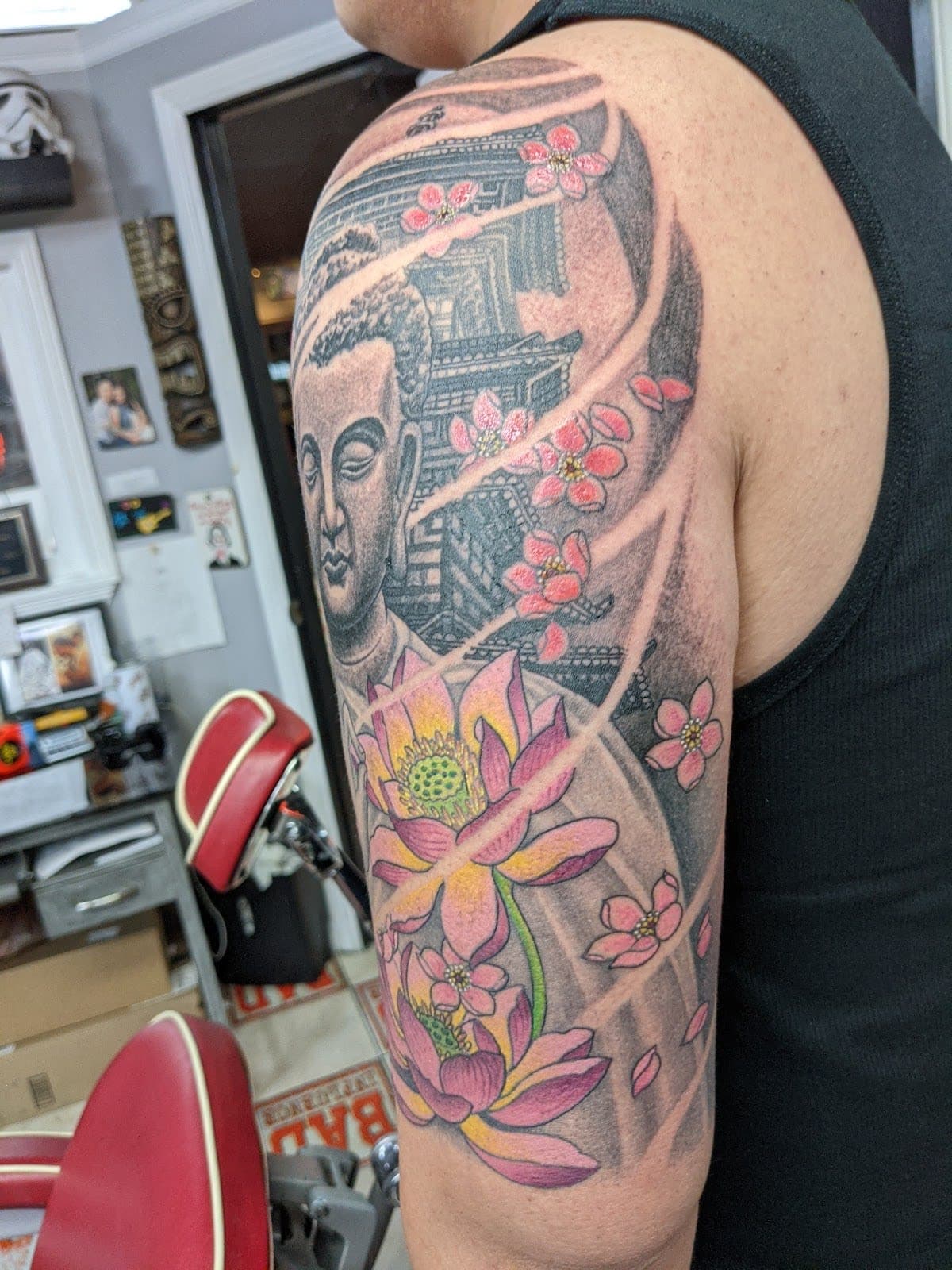 Small Tattoo