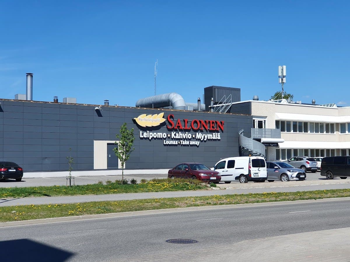 Kahvio Salonen