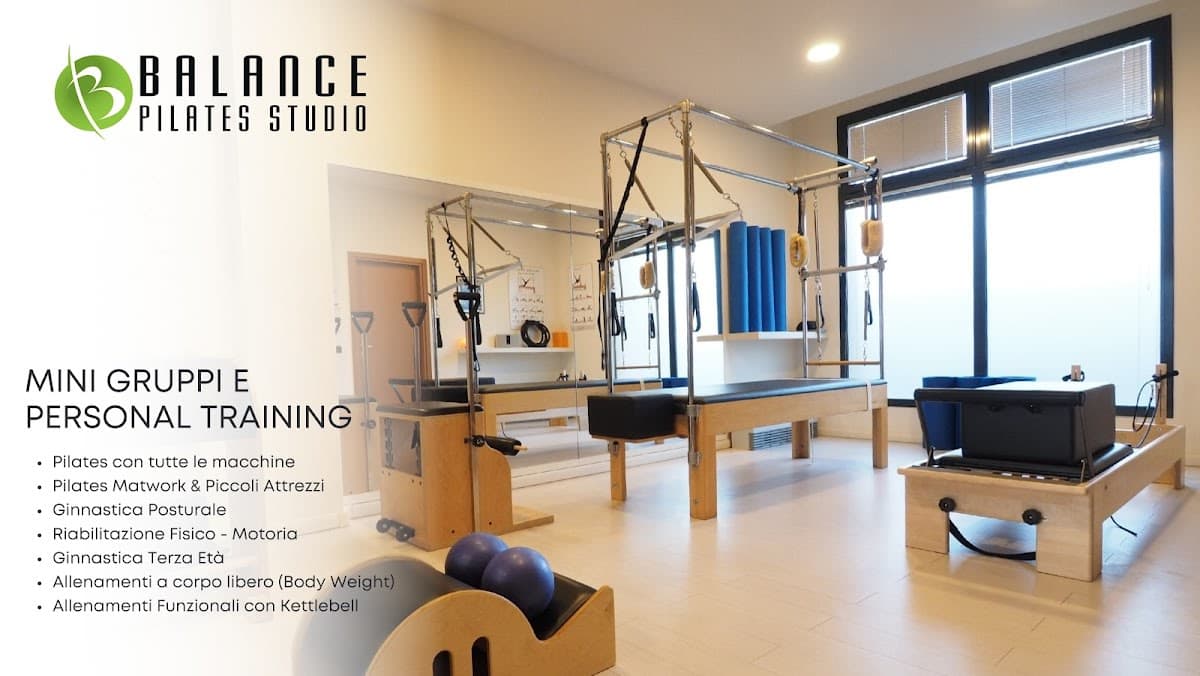 Corso di Pilates