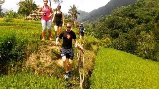 Trekking Taman Nasional Bali Barat