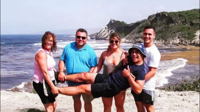 Beach Tour
