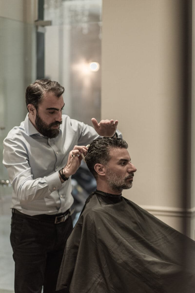 Barber Shop, Savile Gents Grooming