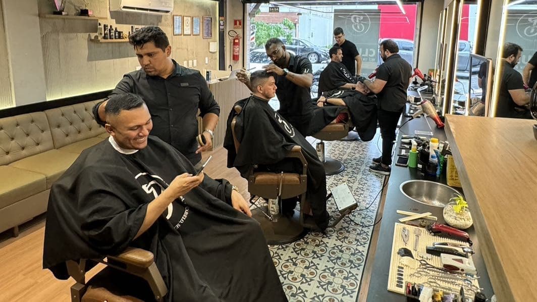 Beard Trim