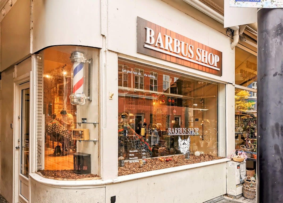 Barbus Barber