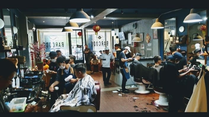 Potong Rambut