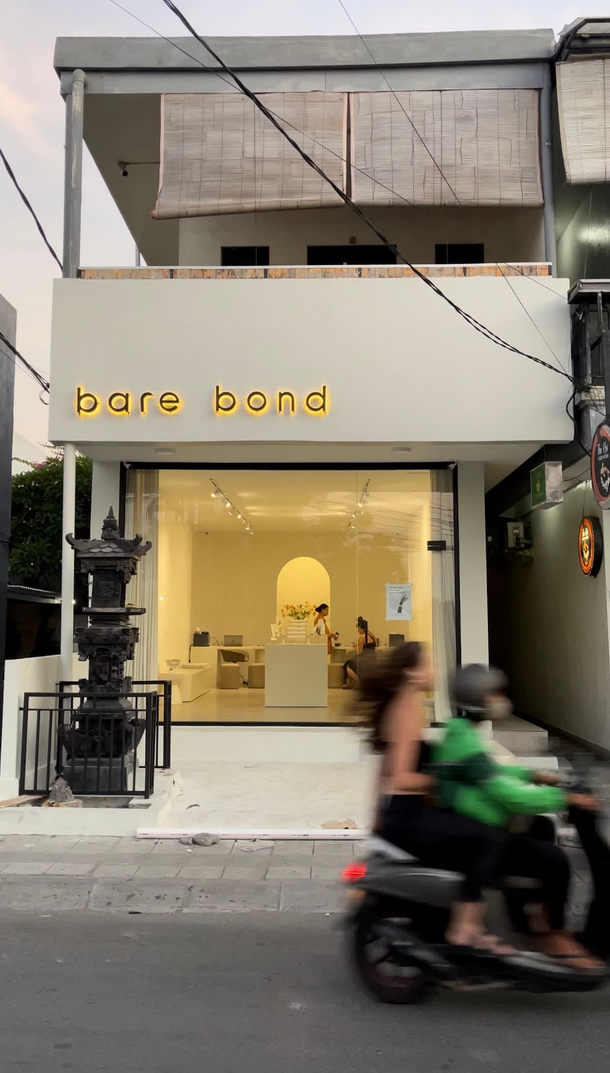 BARE BOND | Permanent Jewelry
