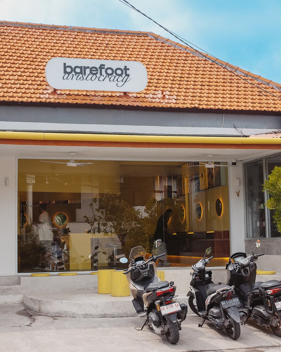 Barefoot Aristocracy Jewelry Multibrand