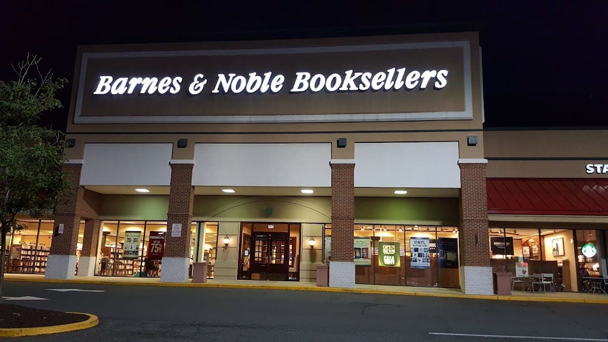 Barnes & Noble