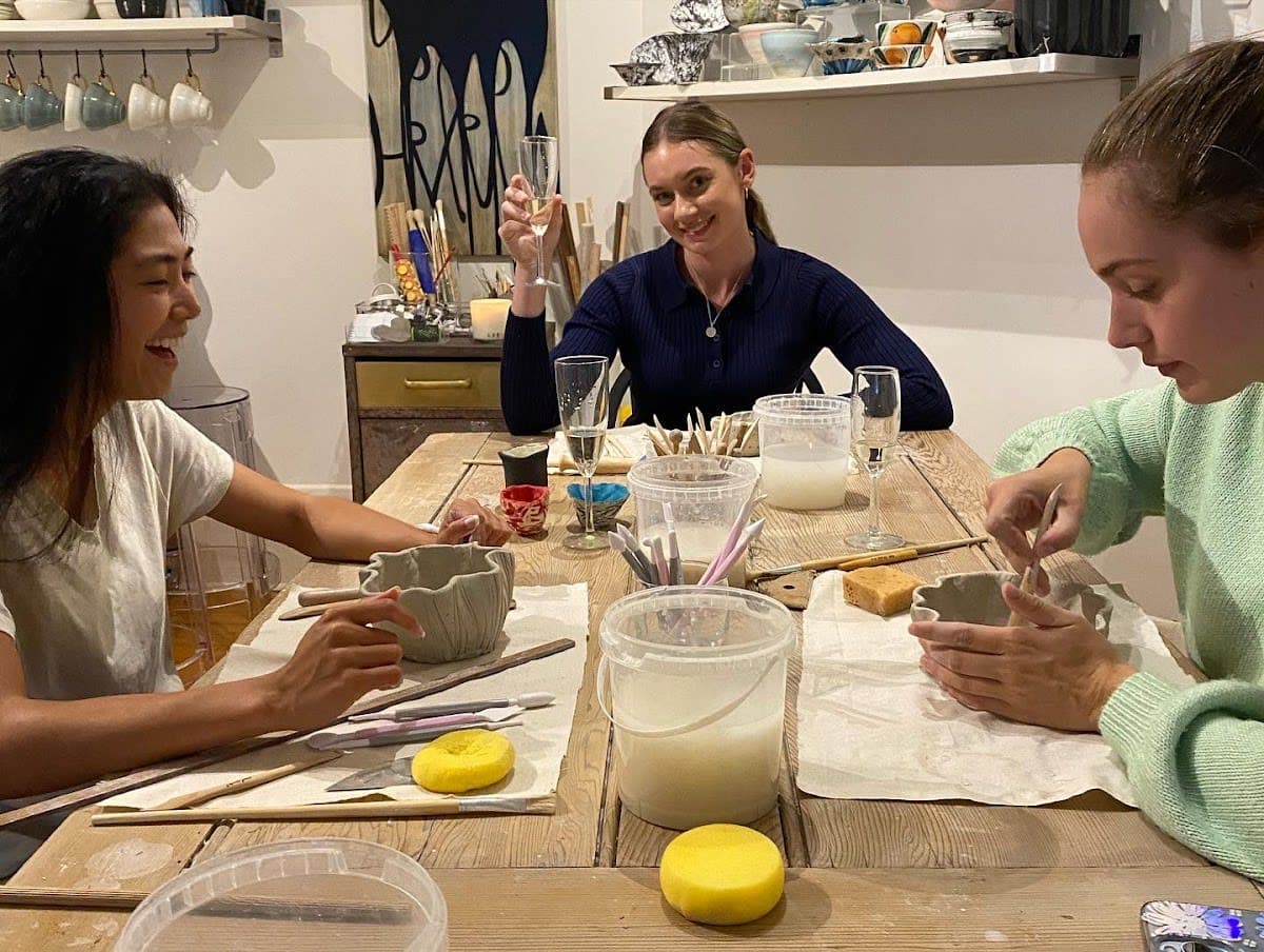 Pottery Class