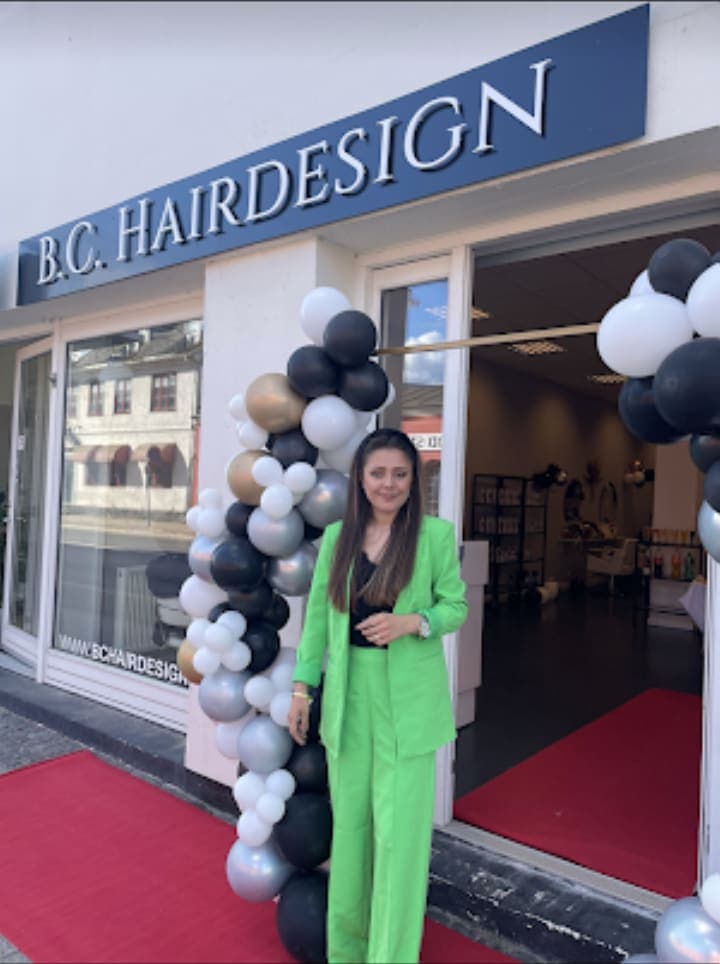 B.C. HAIRDESIGN