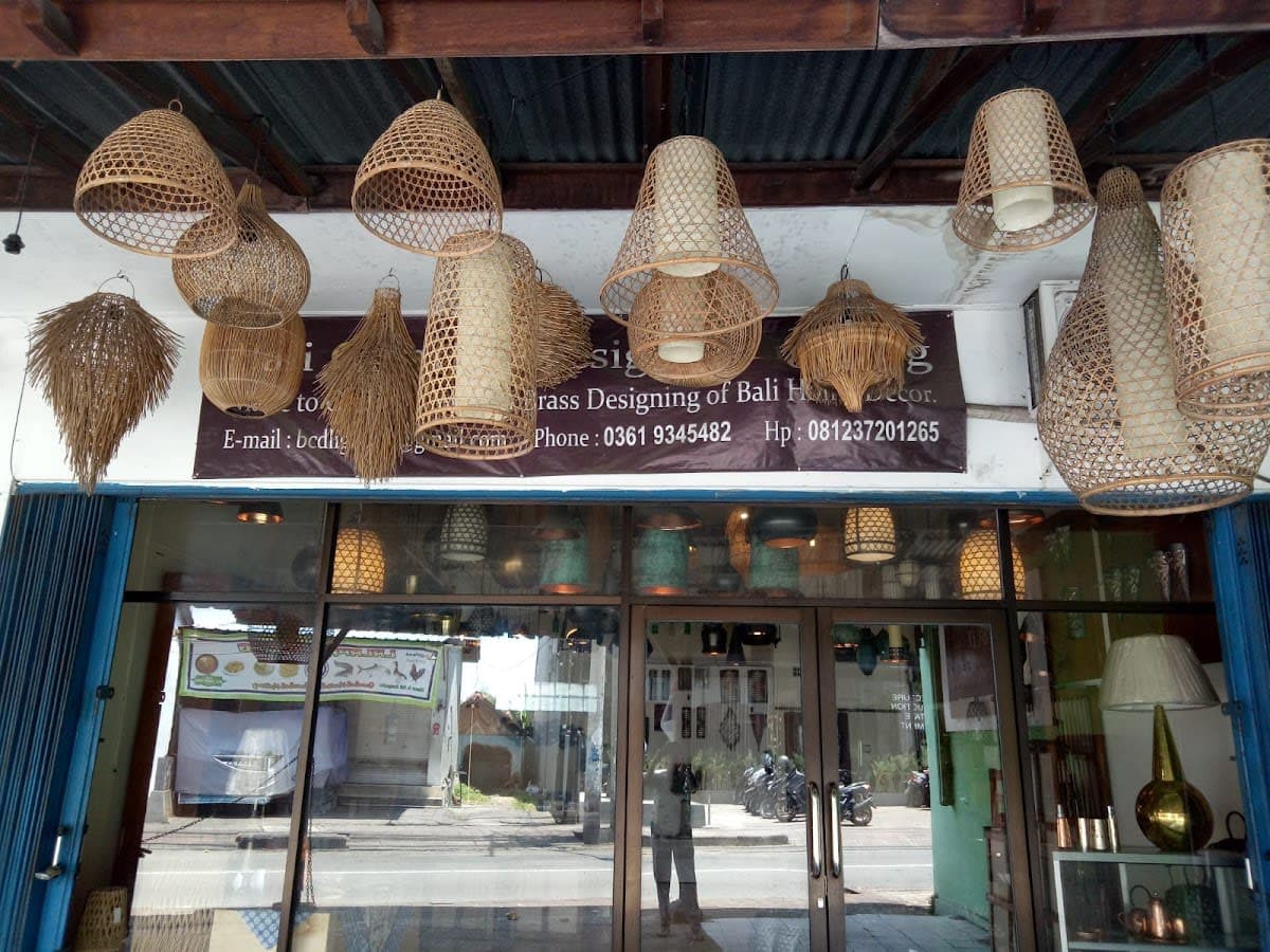 Lampu Lantai - Jawa