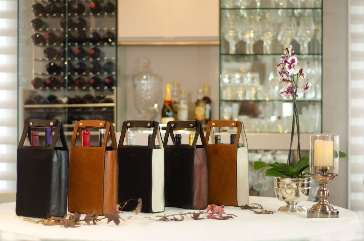 BDLeathers Artigos em Couro