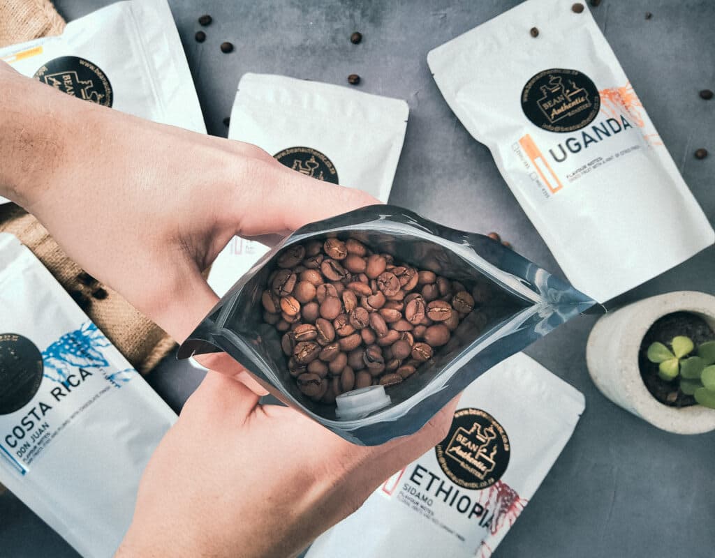 Coffee Training