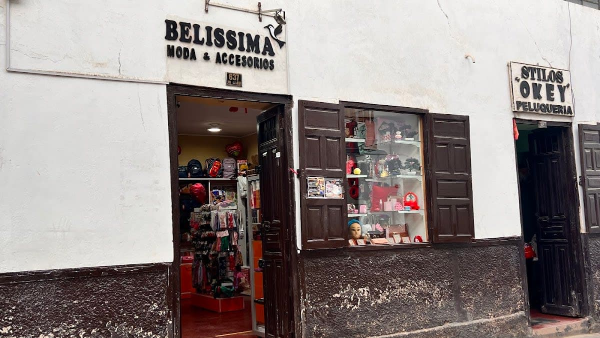 Belissima