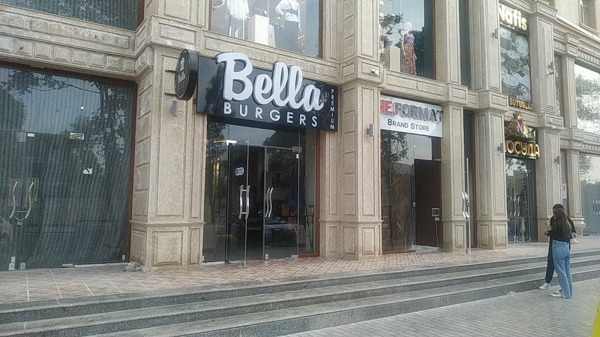 Classic Burger