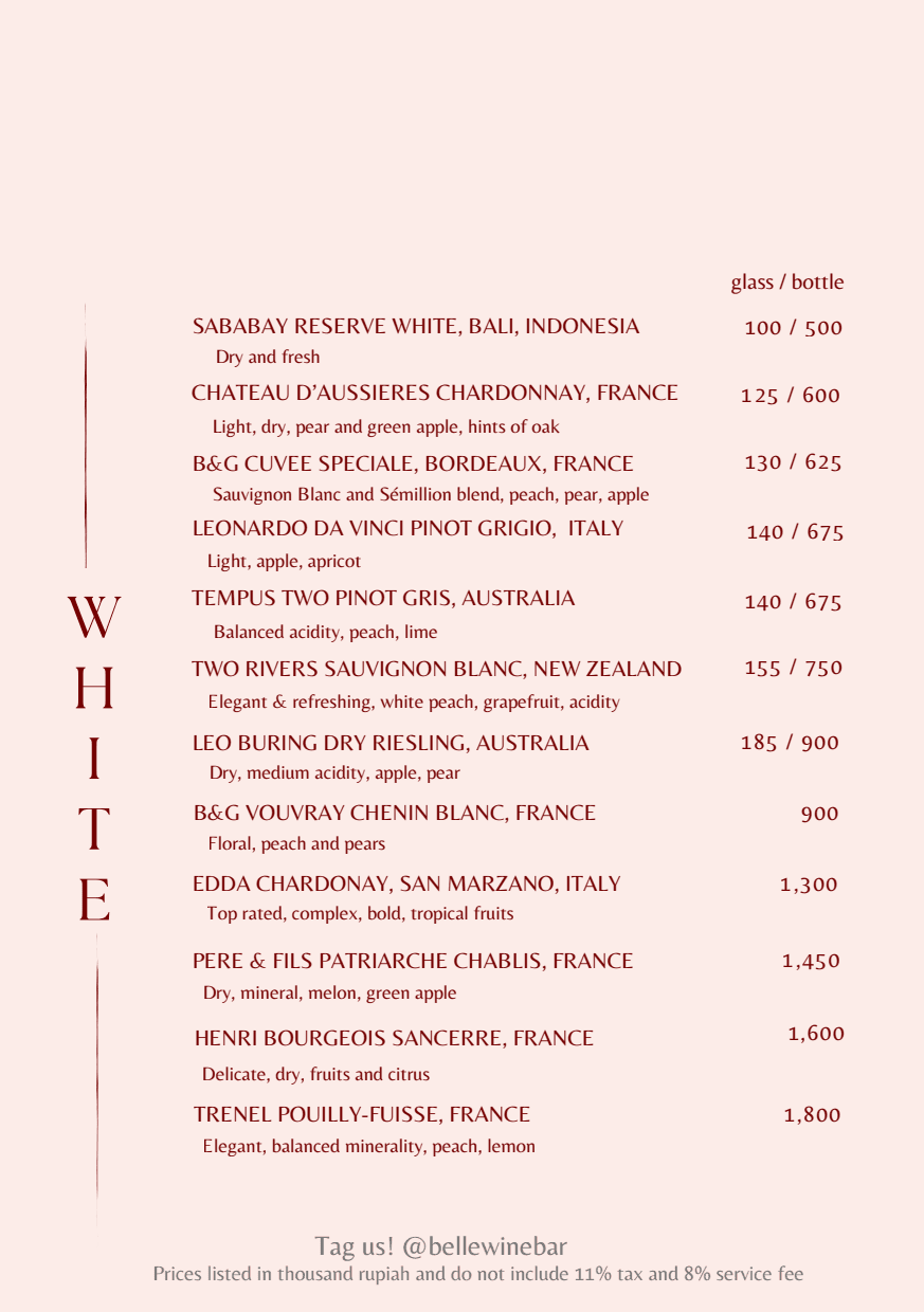 Wine Tasting Flights Dengan Cheese & Chocolate Pairing