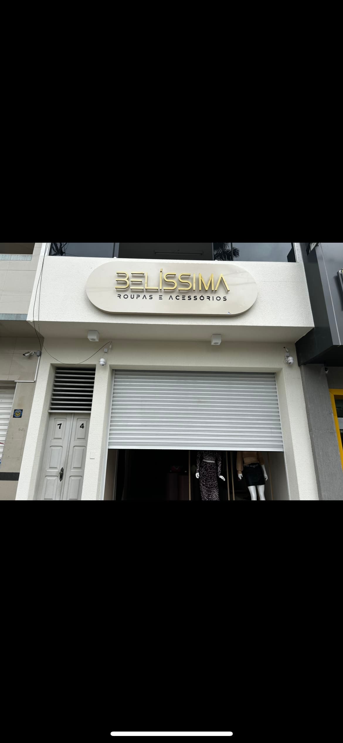 Belíssima Roupas e Acessórios