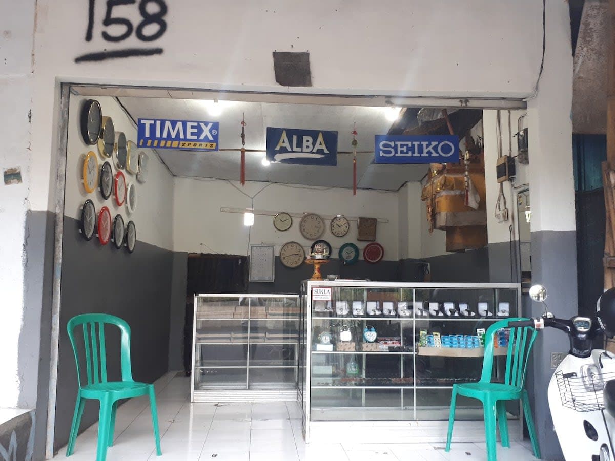 Bengkel Servise Jam