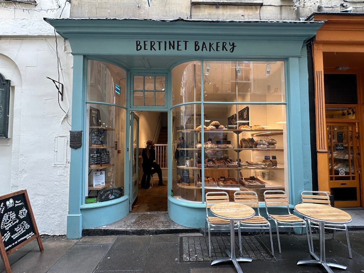Bertinet Bakery