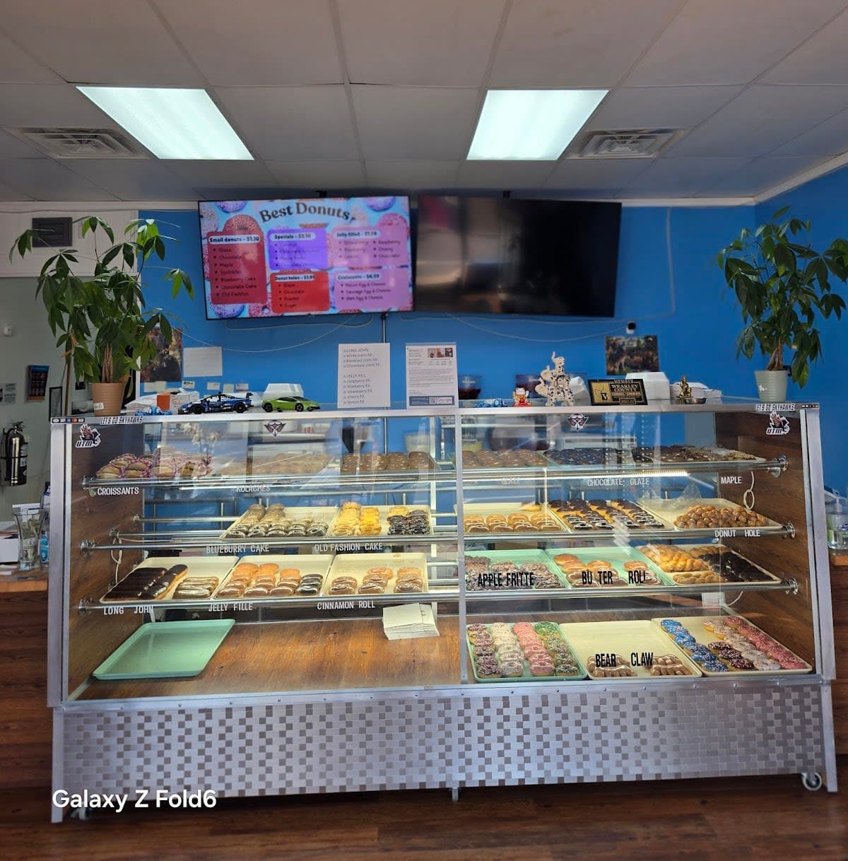 Baking Class