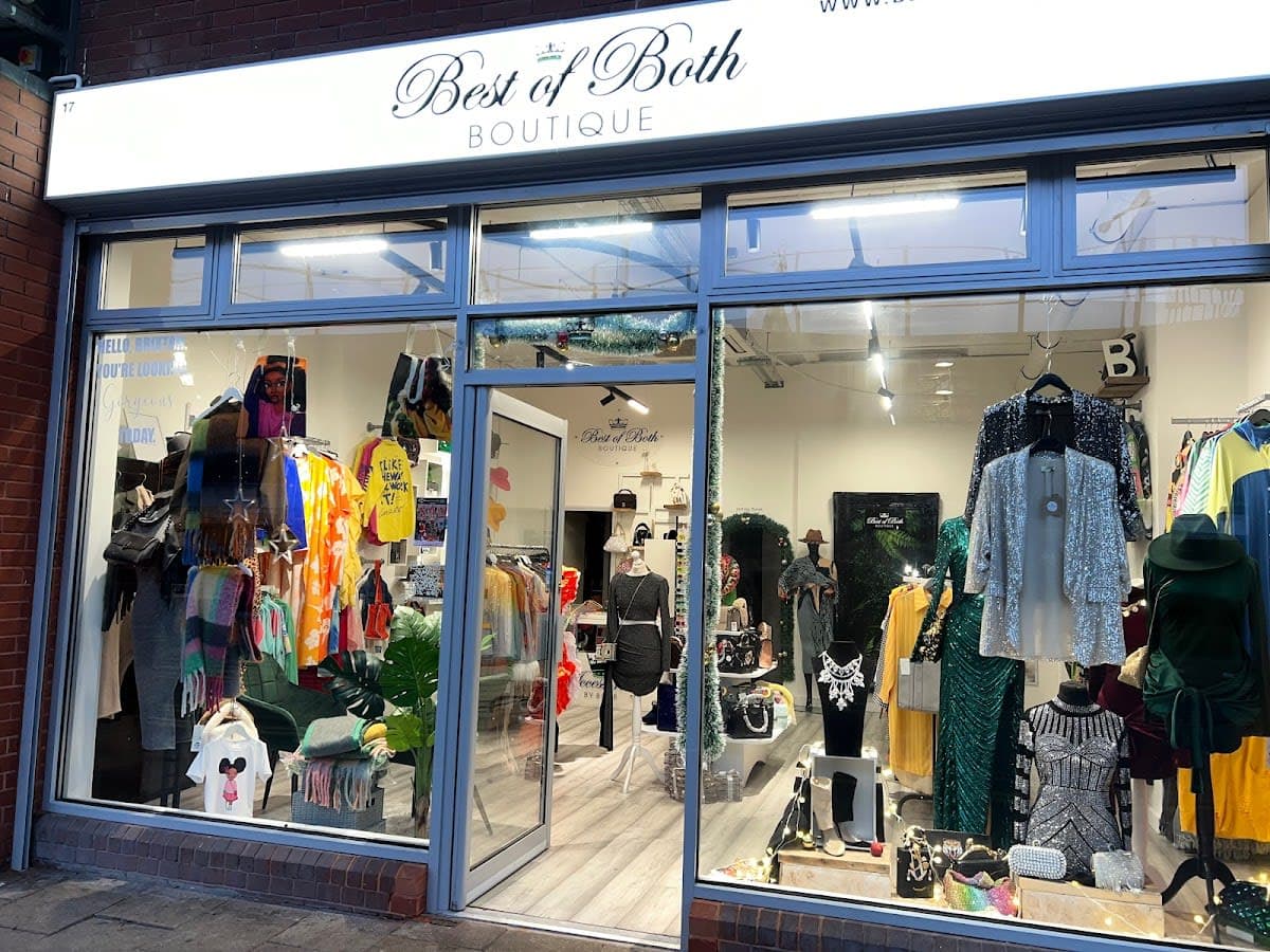 Fashion Retail