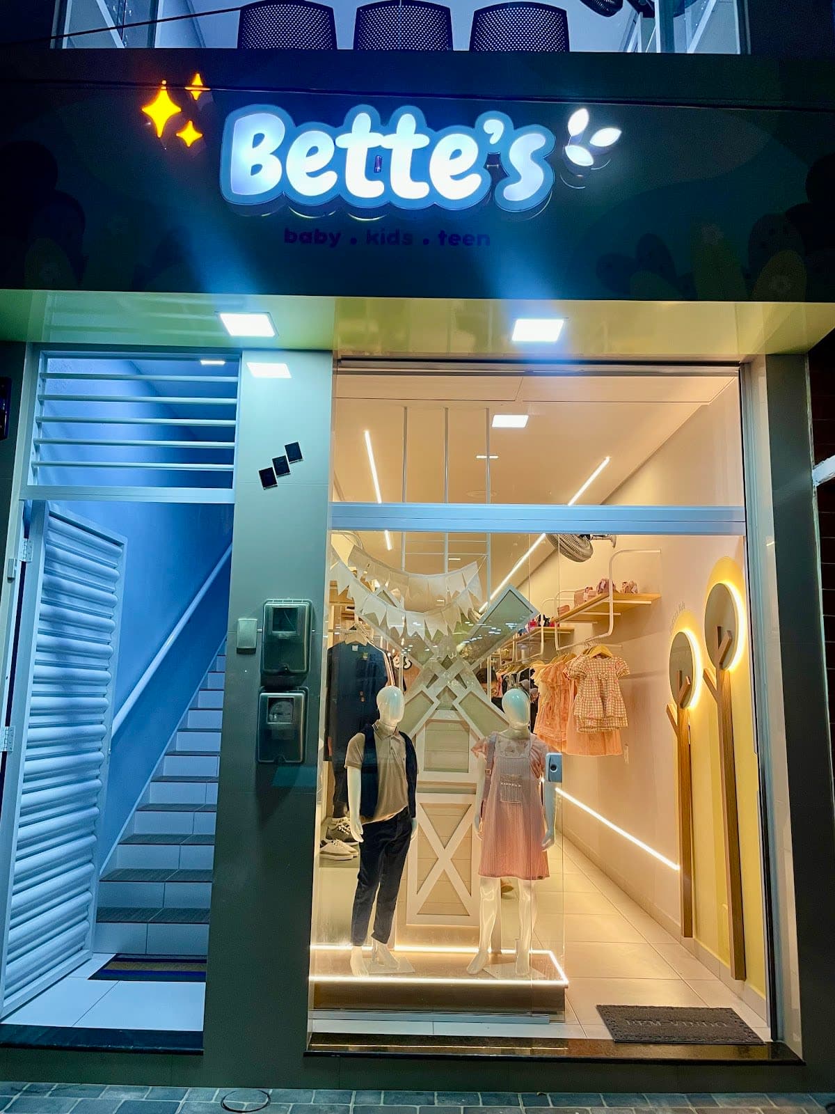 Bette's Kids