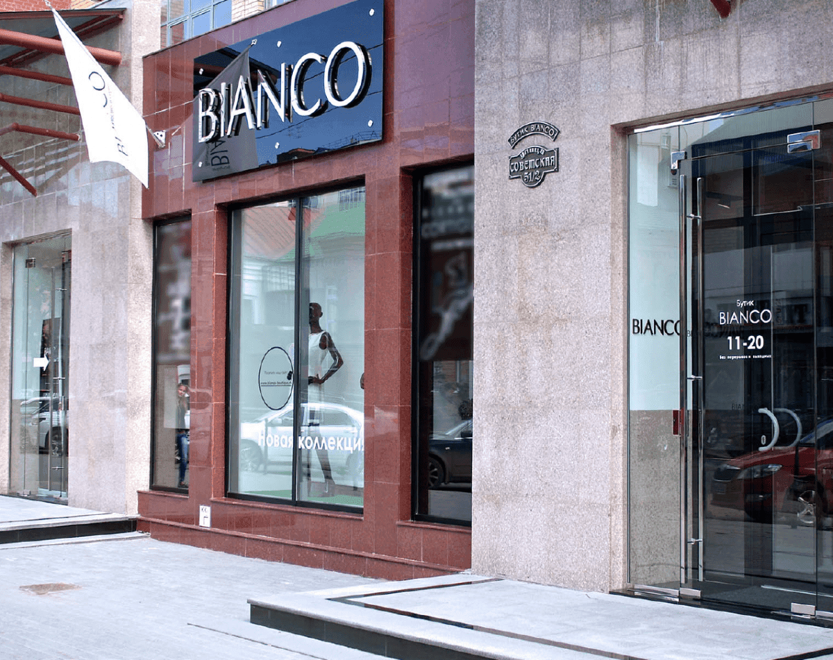 Bianco