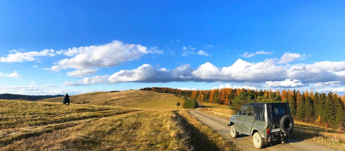 Bieszczady w Pigułce