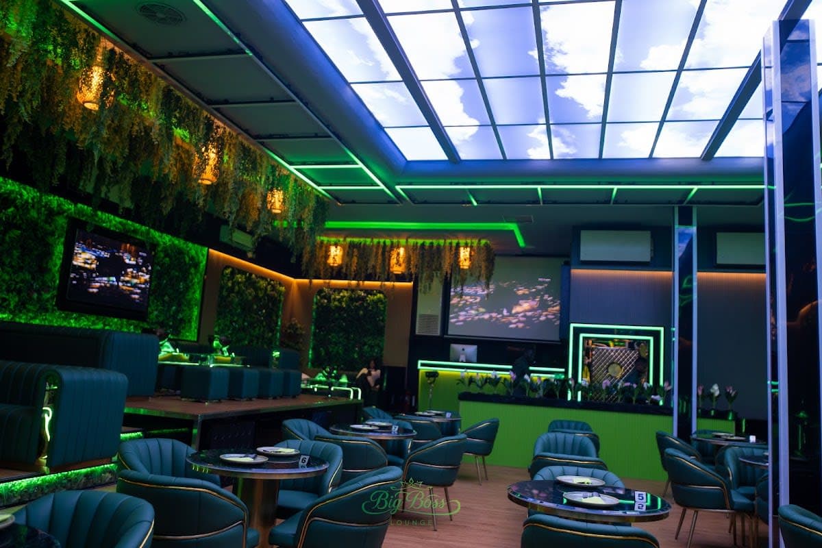 Chill & Dine - Grand Opening