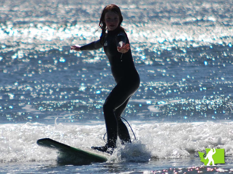 Private Surf Lesson