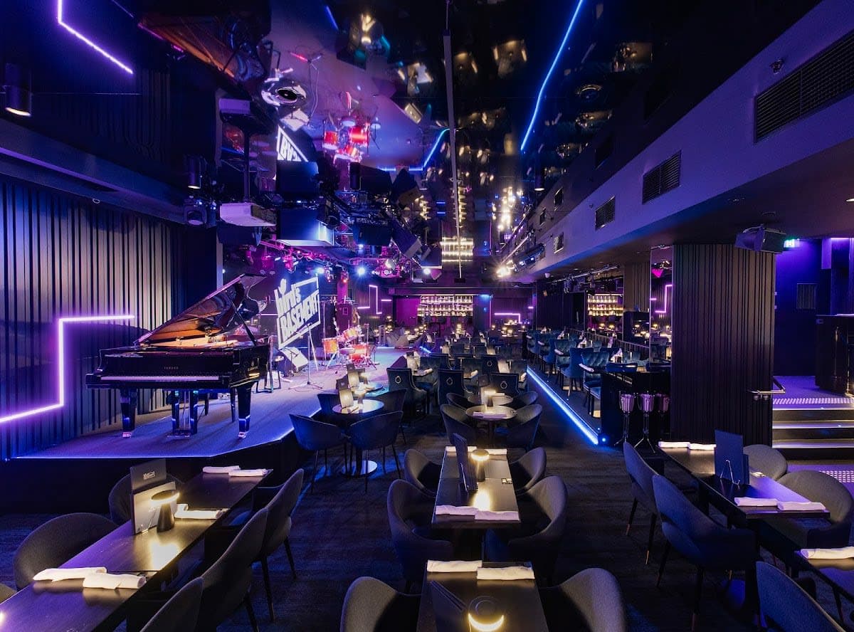Live Jazz Performance Tickets
