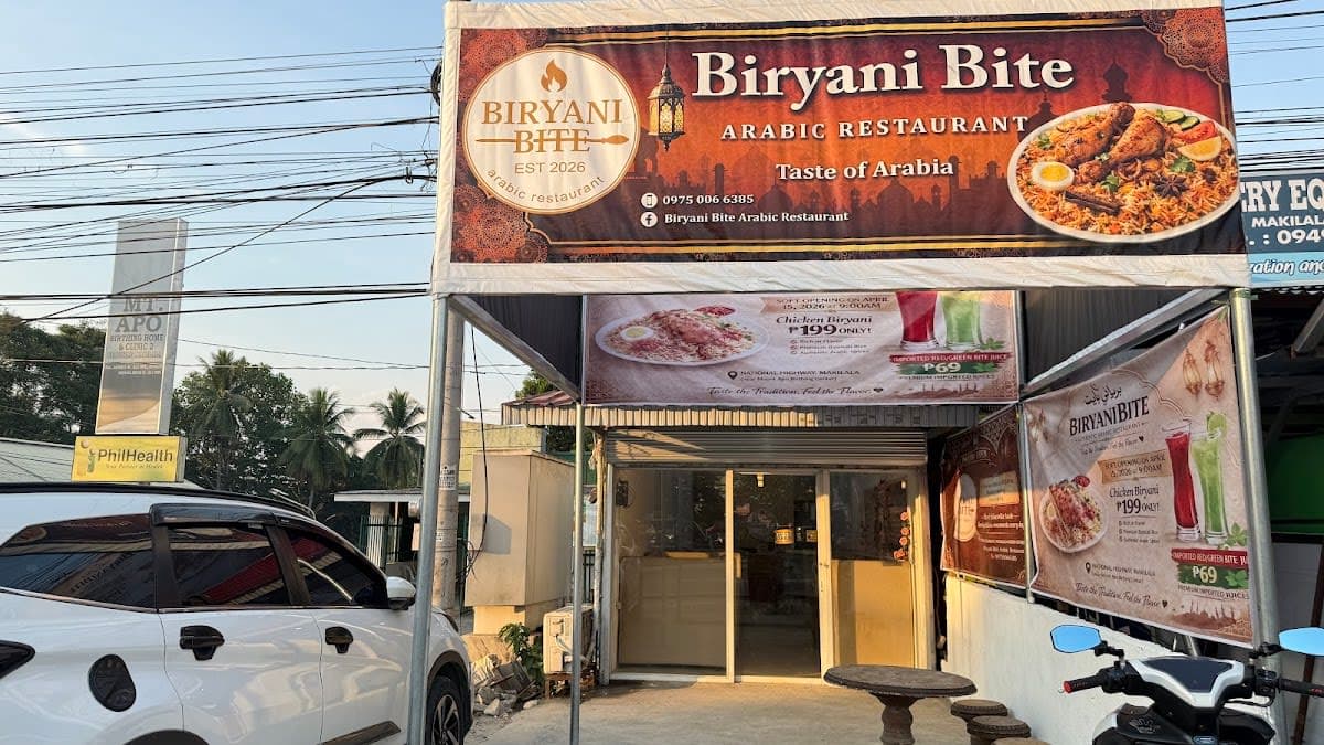 Biryani Bite Arabic Restaurant
