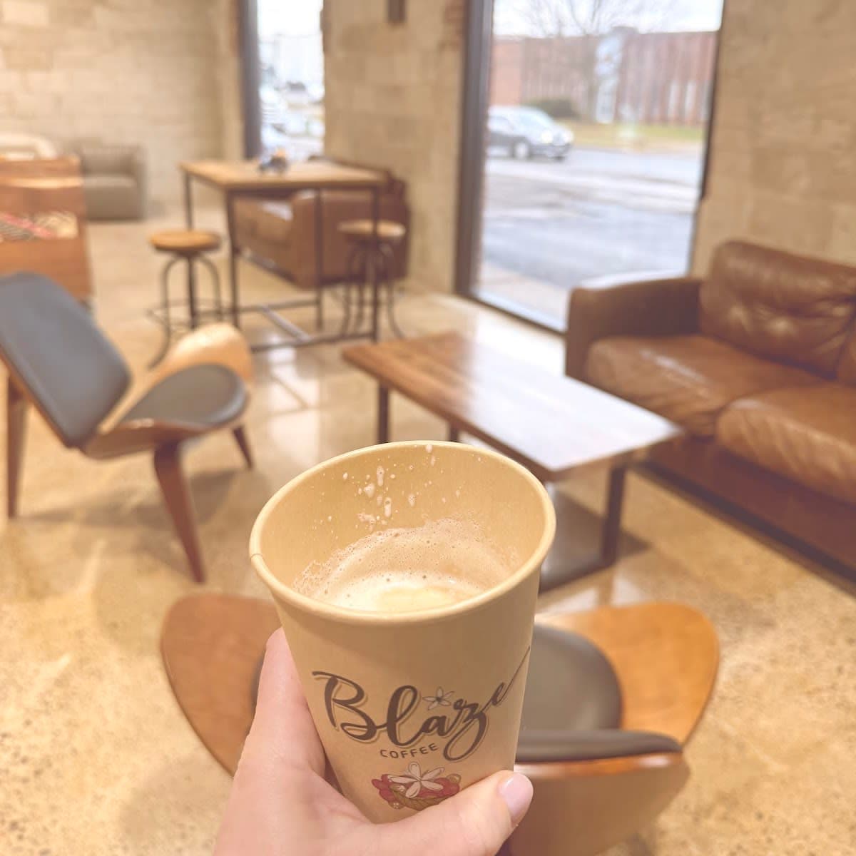 Executive Blend - Dark Roast Coffee