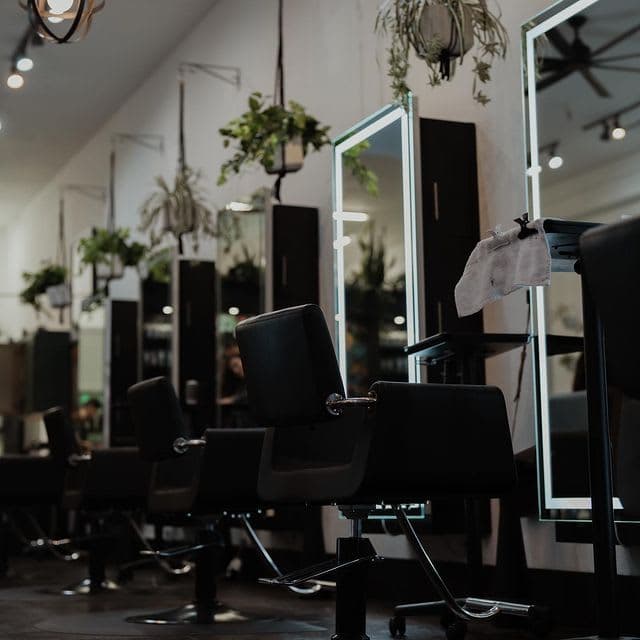 Color Touch Up and Balayage Highlights