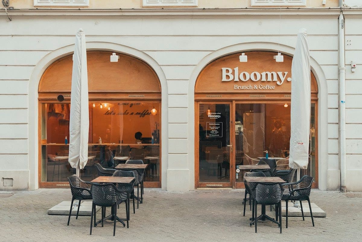 Bloomy Brunch & Coffee Chambéry